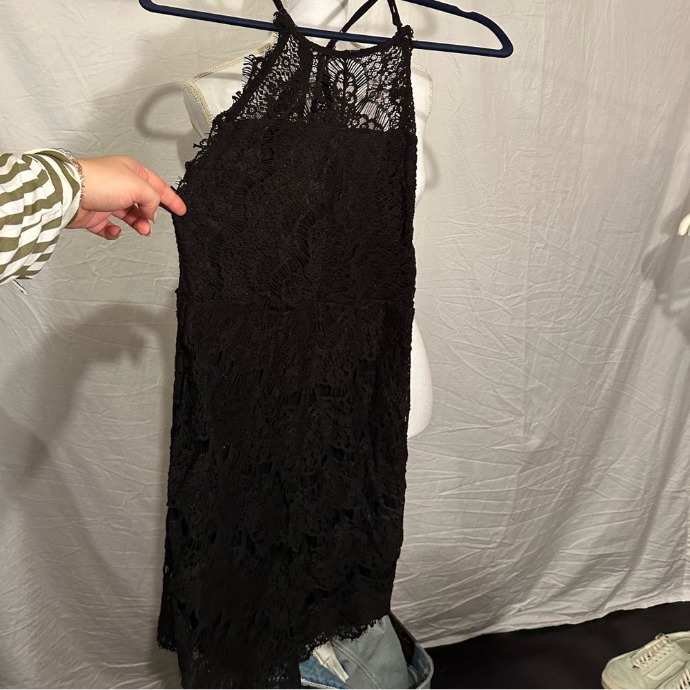 Free people lace dress